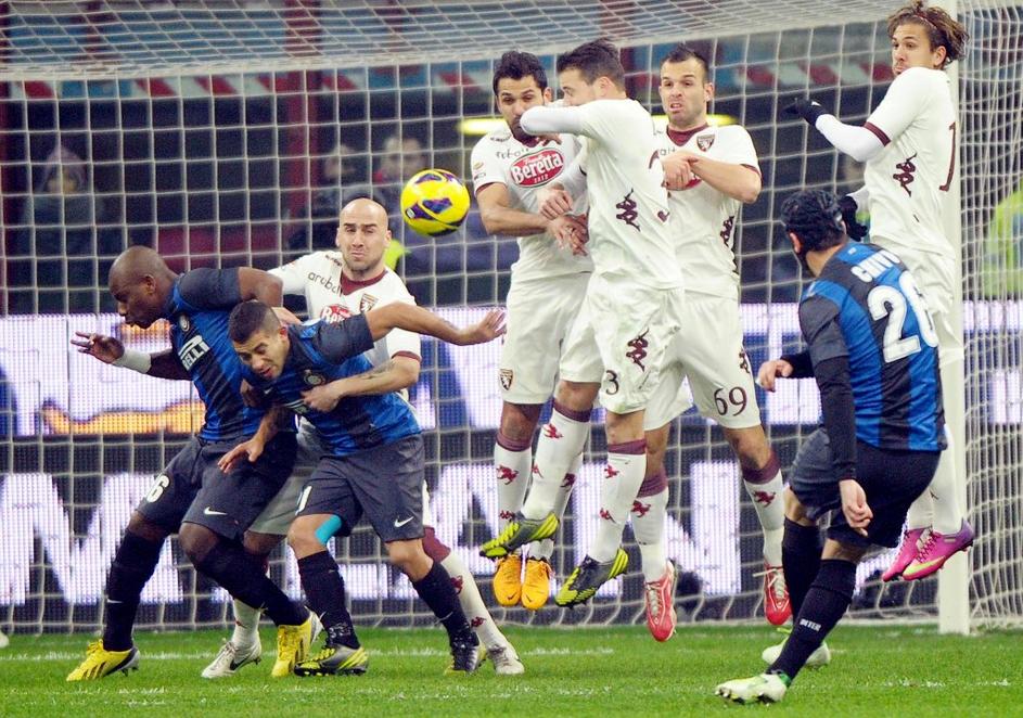 (Inter : Torino)