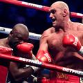 Tyson Fury Dereck Chisora