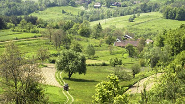 Prekmurje ja najmanj razvita slovenska regija. © Žurnal24