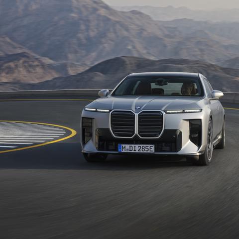 BMW serija 7
