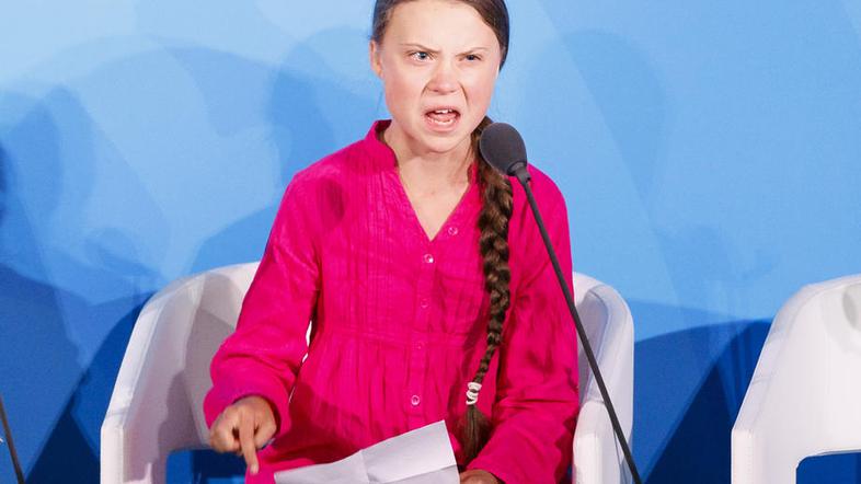 Greta Thunberg