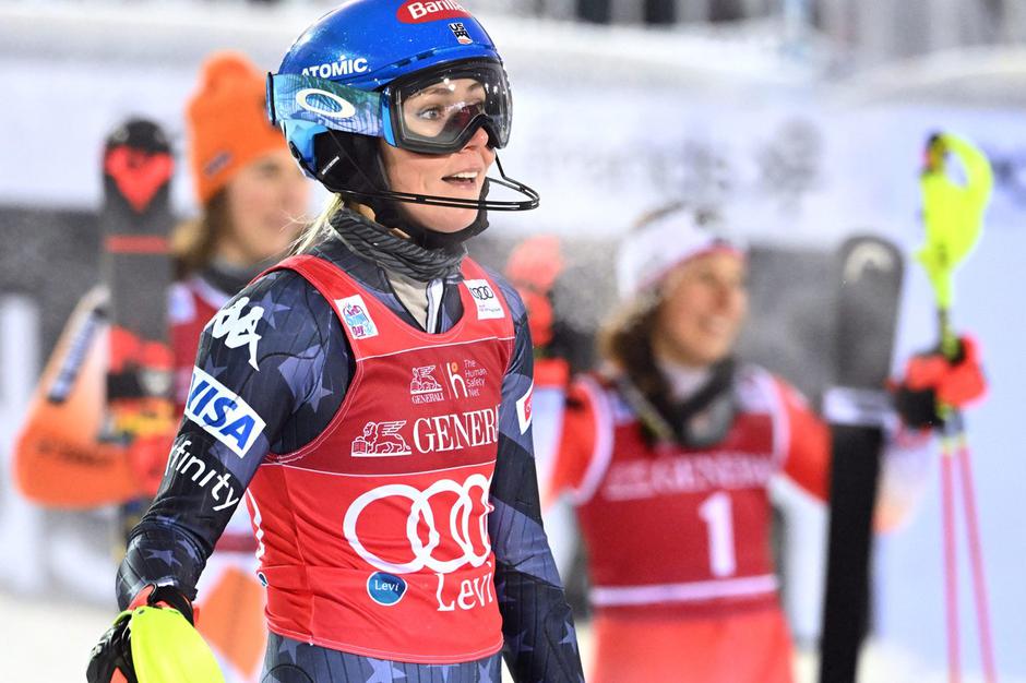 Mikaela Shiffrin | Avtor: Profimedia