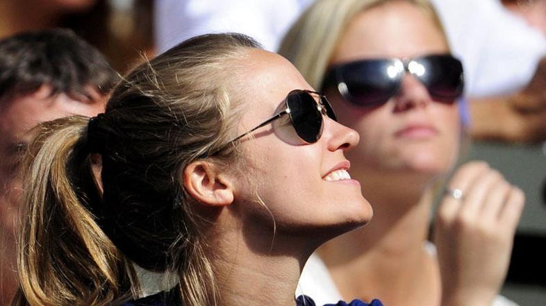 Kim Sears je bilo dovolj, da je Murray več pozornosti namenjal igranju igric kot