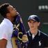 Tsonga Wimbledon drugi krog OP Velike Britanije tenis