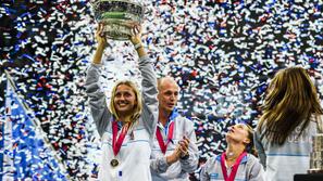 Marija Šarapova, Fed Cup, Češka:Rusija