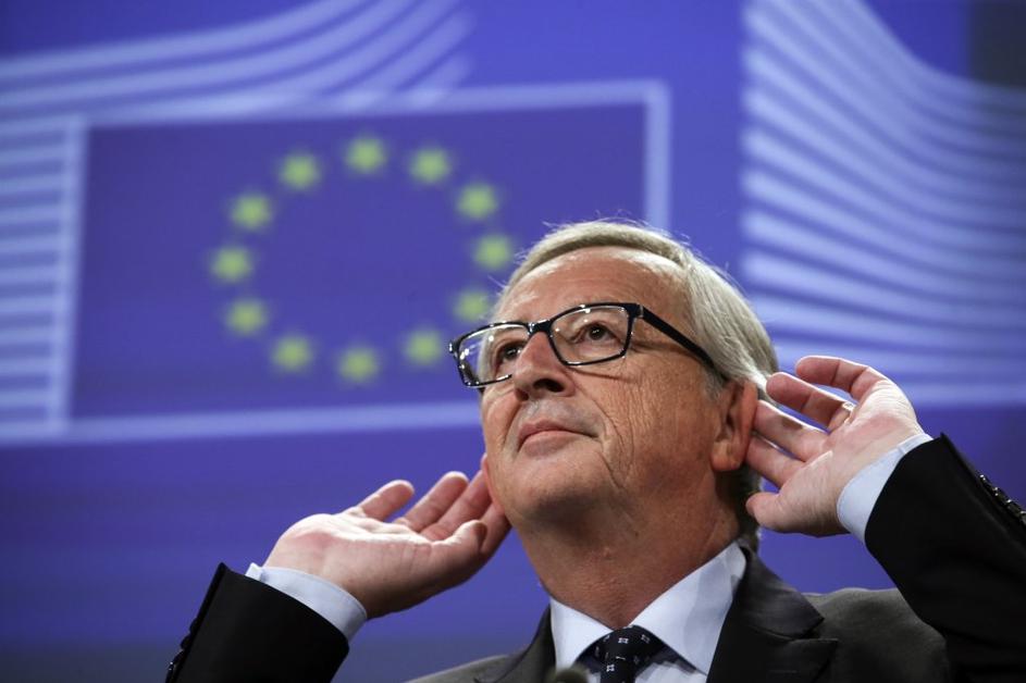 Jean-Cloude Juncker