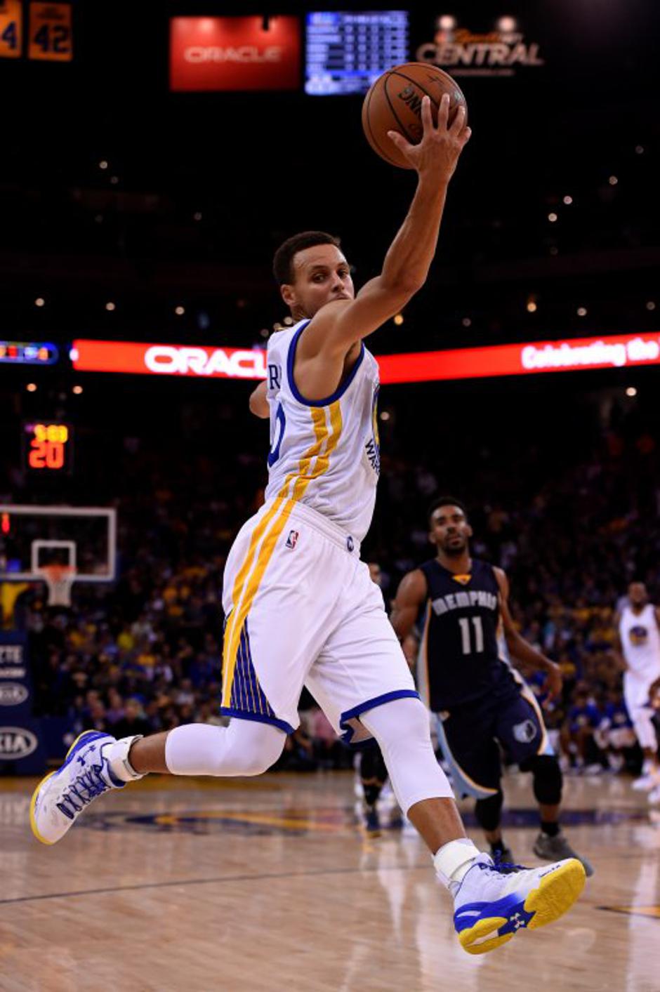 stephen curry | Avtor: EPA