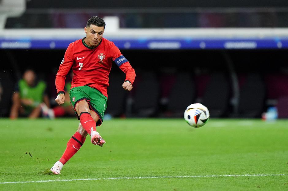Cristiano Ronaldo | Avtor: Profimedia