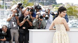 Cannes Audrey Tautou