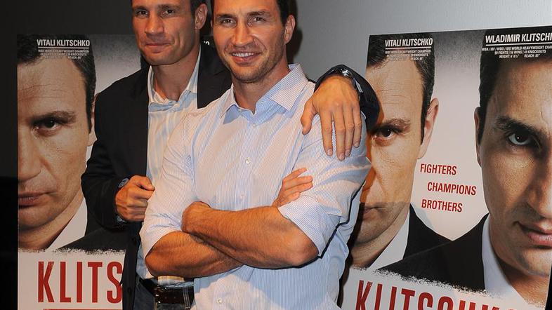 vladimir vitalij kličko