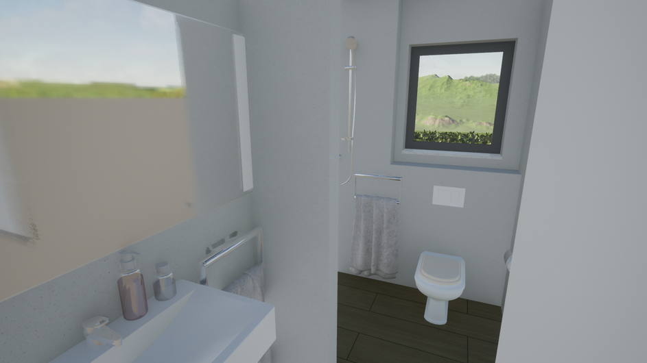 Montažna hiša Marles