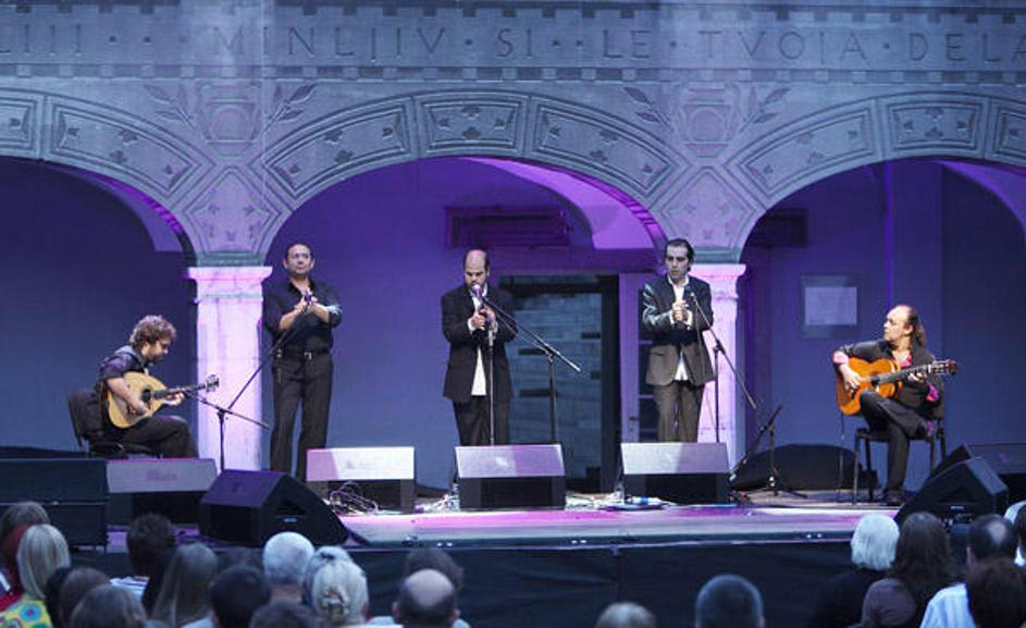 Son de la Frontera je nastopila na Drugi godbi.