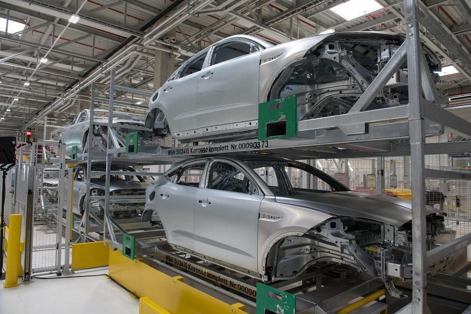 Magna Steyr Hoče | Avtor: Profimedia