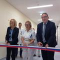 Urgenca UKC Ljubljana - slavnostno odprtje novih prostorov za reanimacijo