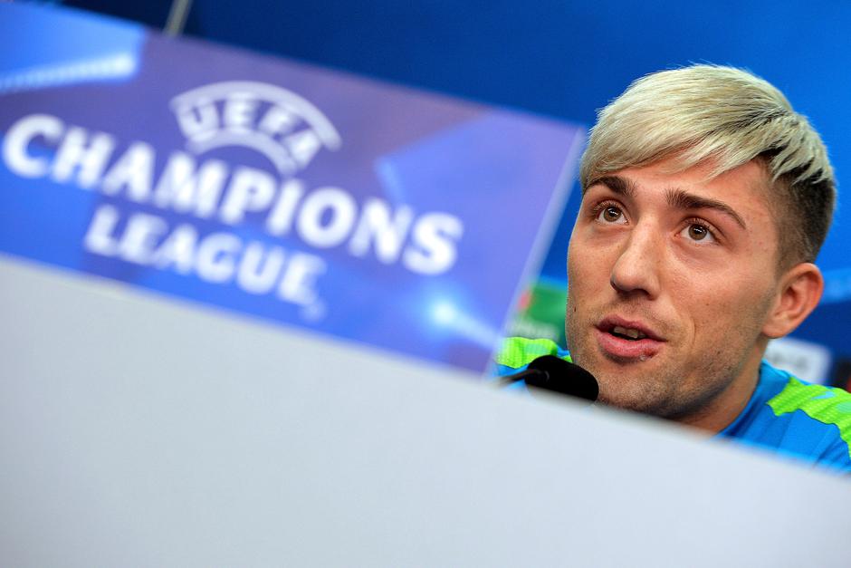 Kevin Kampl | Avtor: EPA