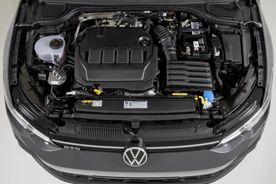 volkswagen golf GTD | Avtor: Volkswagen