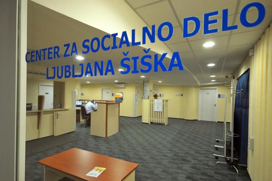 Center za socialno delo, CSD | Avtor: Anže Petkovšek