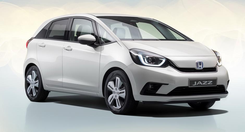 Honda jazz | Avtor: Honda