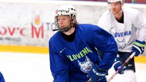 jan drozg hokej slovenija