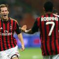 Birsa Robinho Milan Sampdoria