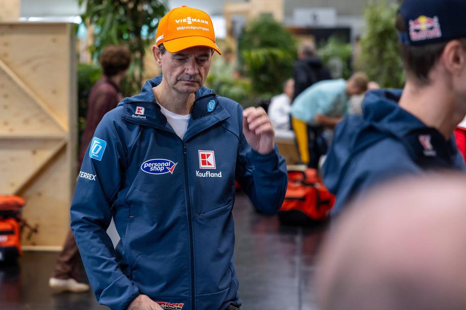 Stefan Horngacher | Avtor: Profimedia