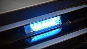 Policija in nova vozila