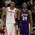 Tracy McGrady Kobe Bryant