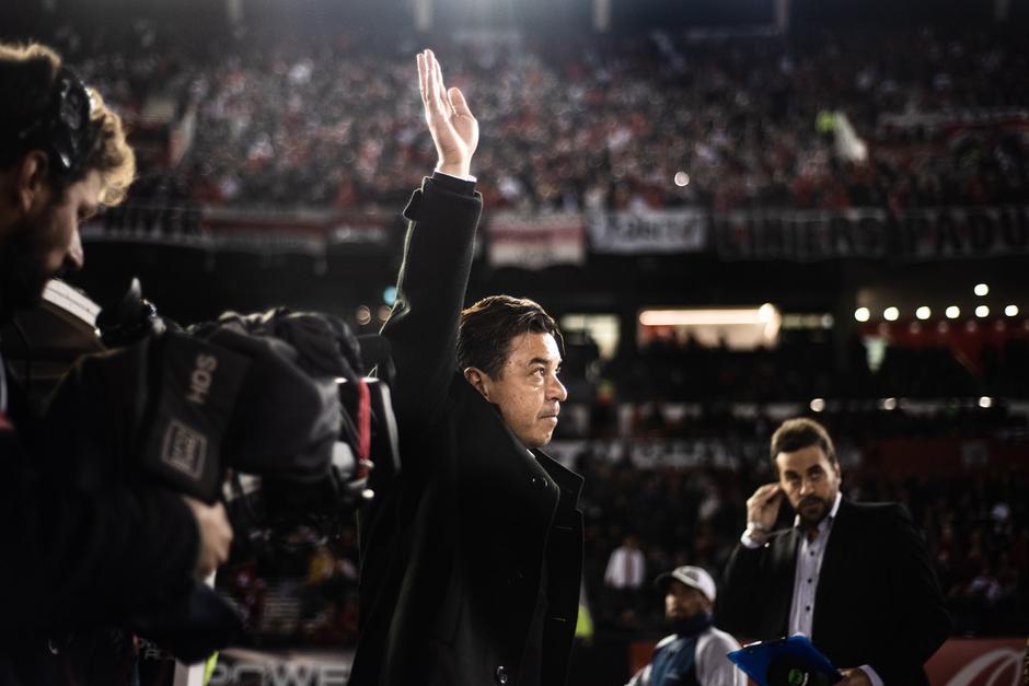 Marcelo Gallardo | Avtor: Profimedia