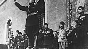 Mussolinijev vzdevek je bil Duce ali vodja. (Foto: fanpix.net)