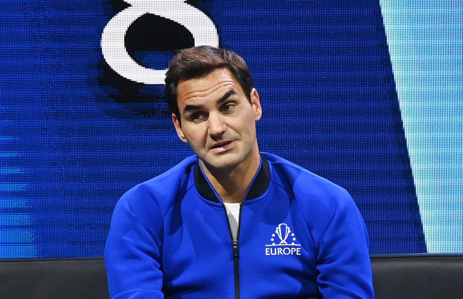 Roger Federer | Avtor: Epa