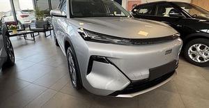 Geely StarRay EM-i MAX