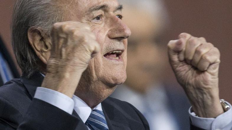 Sepp Blatter