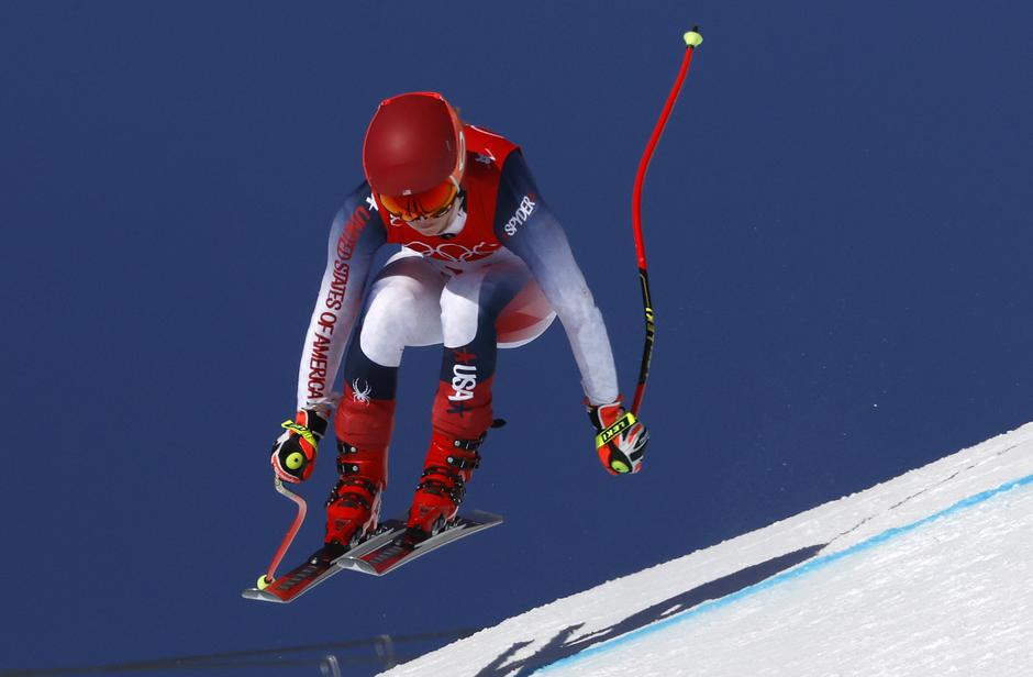 Mikaela Shiffrin | Avtor: Epa