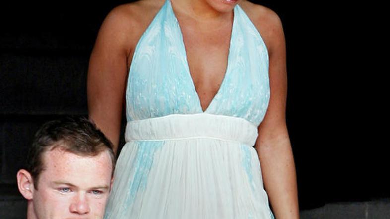 Karkoli si Wayne in Coleen oblečeta, pa naj je še tako drago, jima ne uspe imeti