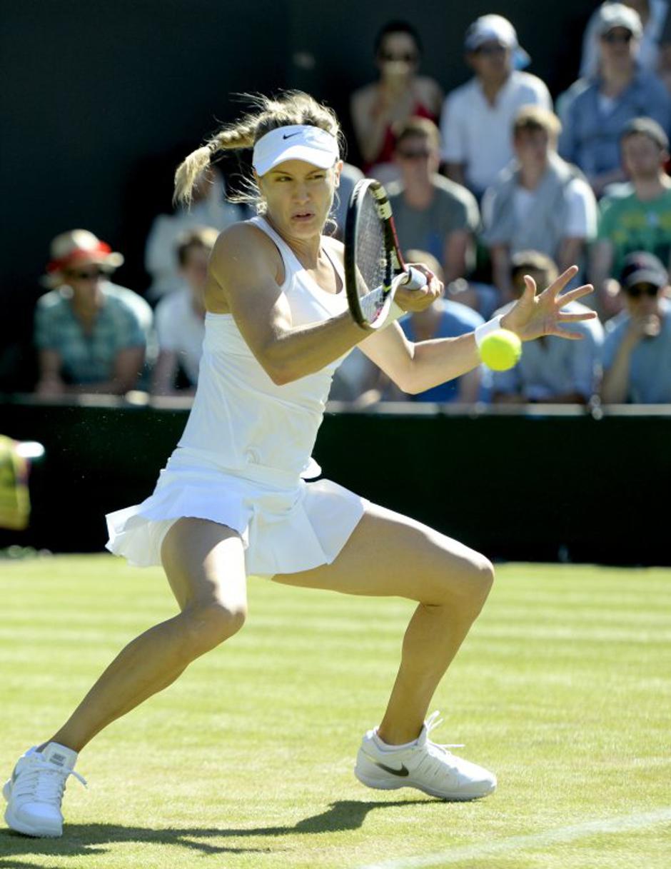 genie bouchard | Avtor: EPA