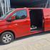Ford transit custom multicab