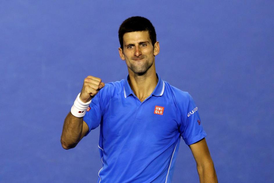 (Đoković - Wawrinka)