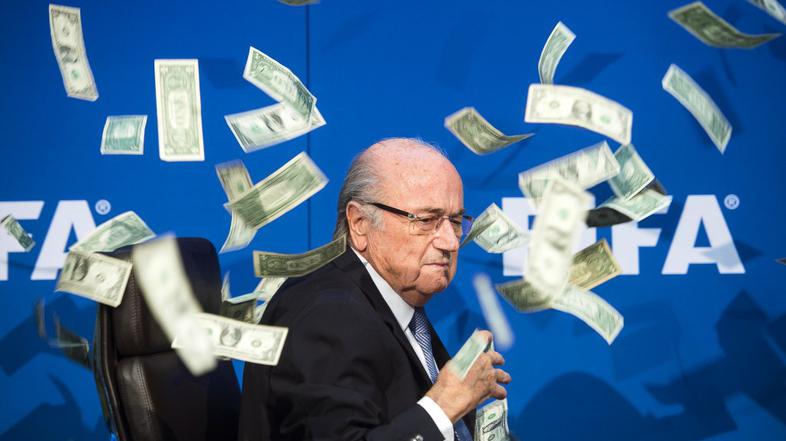 sepp blatter