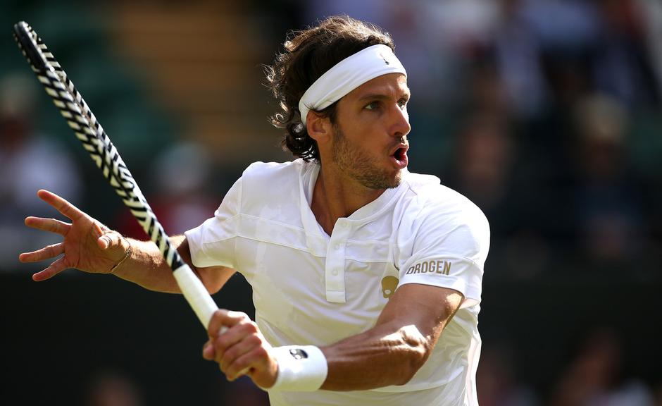 Feliciano Lopez | Avtor: Profimedia