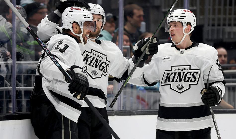 Kopitarju se je le uresničila največja želja!