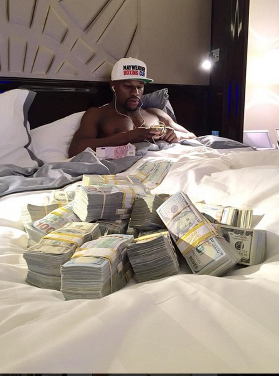 floyd mayweather | Avtor: Instagram