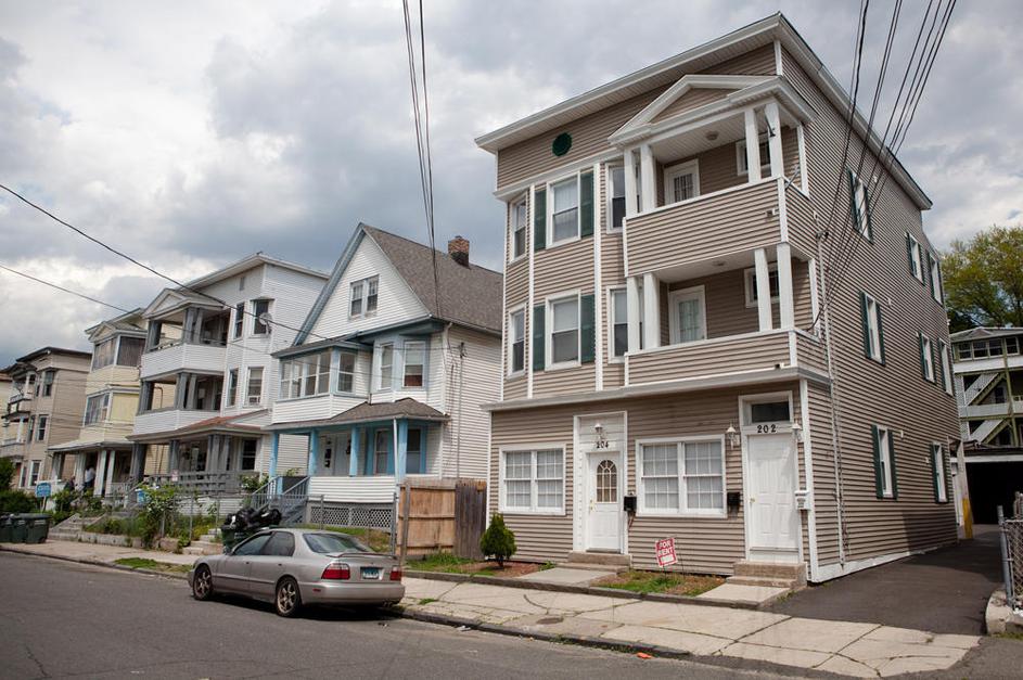 Hiša, v kateri je domoval Šahzad. (Foto: EPA)