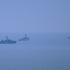 ruske vojne ladje pred Sevastopolom