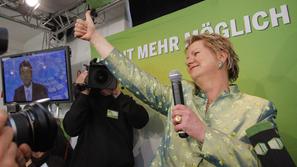 Zmagovalci tokratnih volitev so Zeleni. (Foto: Reuters)