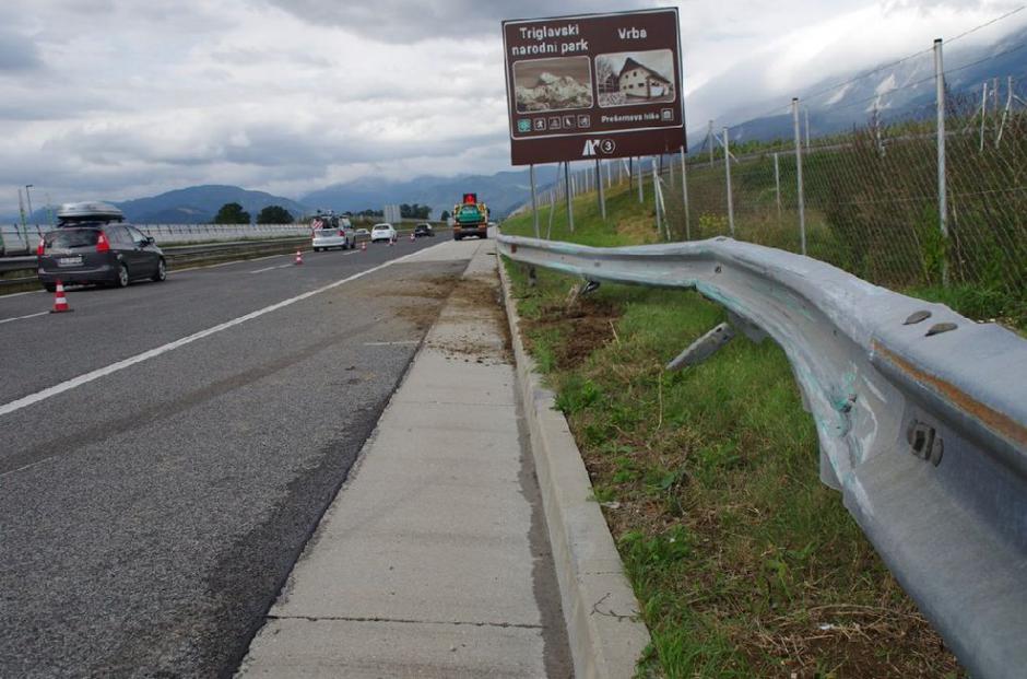 Prometna nesreča | Avtor: PU Kranj