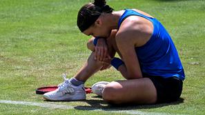 Darja Kasatkina Anhelina Kalinina