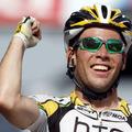 Na četrtkovi in petkovi etapi Toura je v sprintu slavil Mark Cavendish. (Foto: R