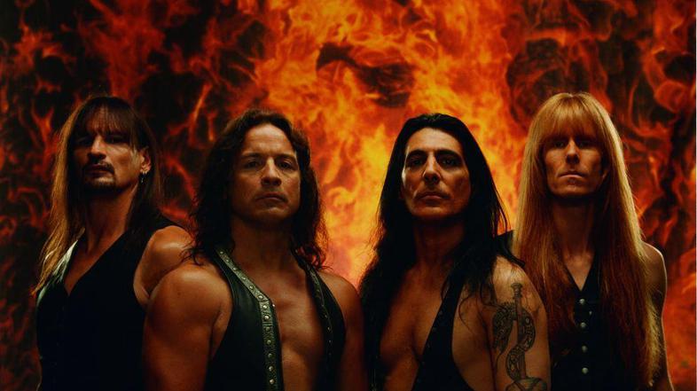 Skupini Manowar se bodo na odru pridružili še HolyHell, Metalforce ... (Foto: ar
