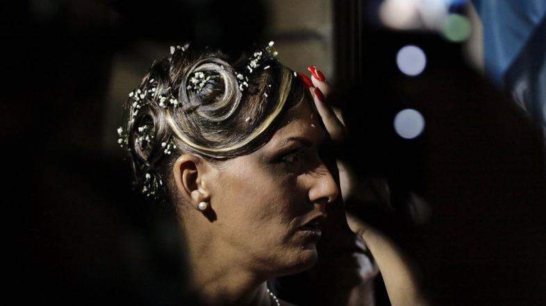 Na Kubi prva poroka geja in transseksualke.