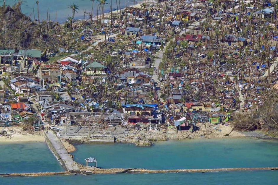 tajfun Filipini | Avtor: Epa